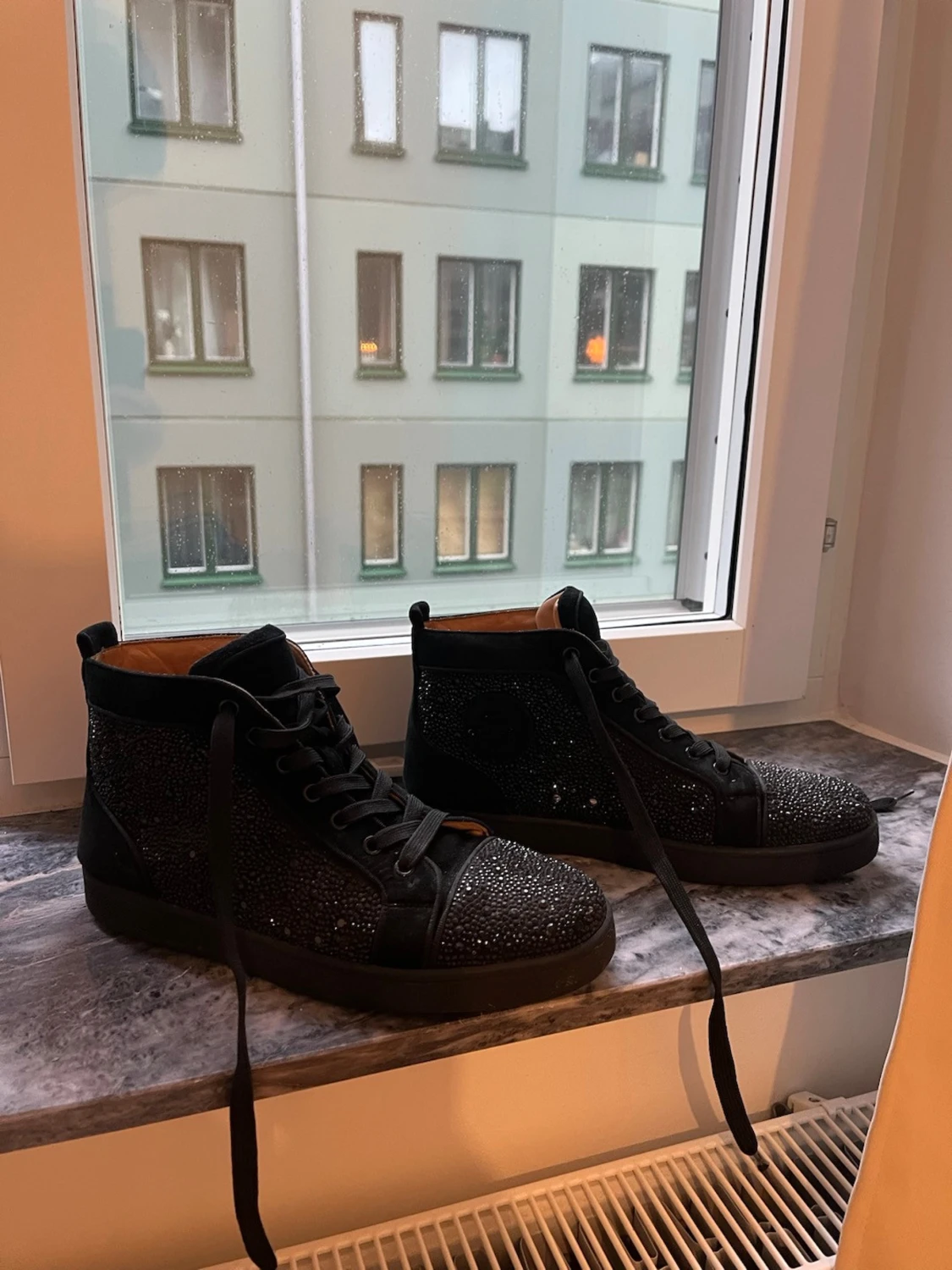 Louboutin Louis Strass  - 3