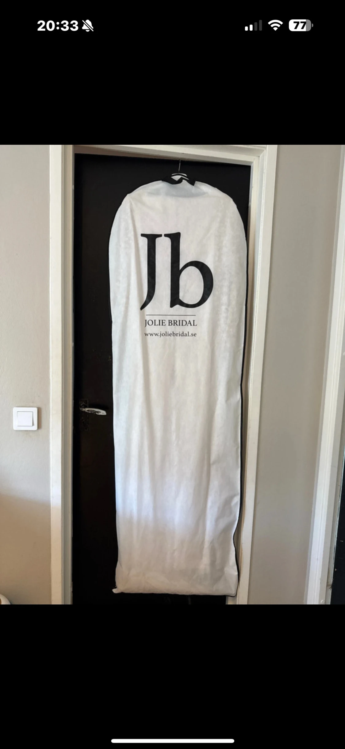 Festklänning från Jolie bridal