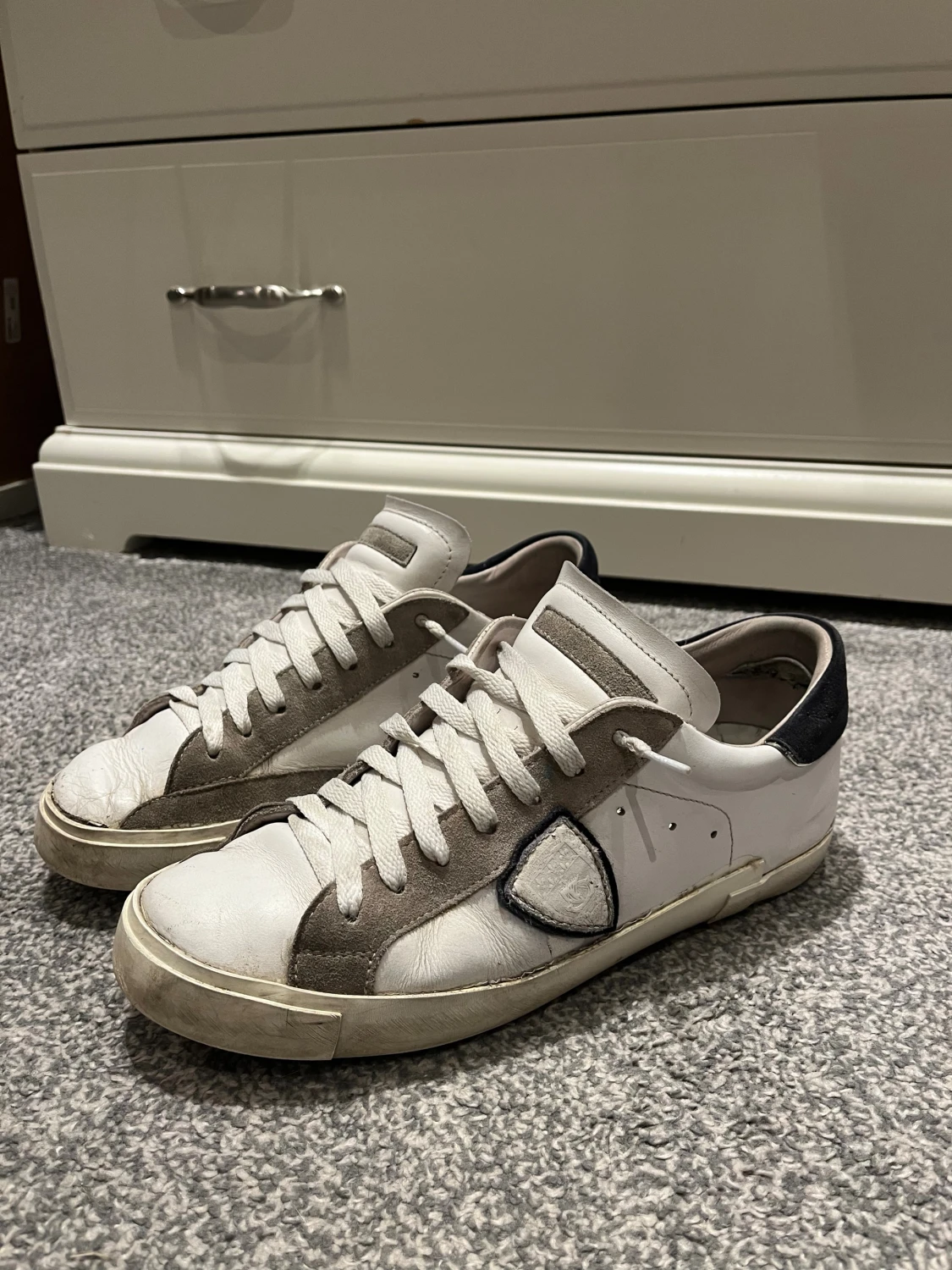 Philippe Model Skor Strlk 42