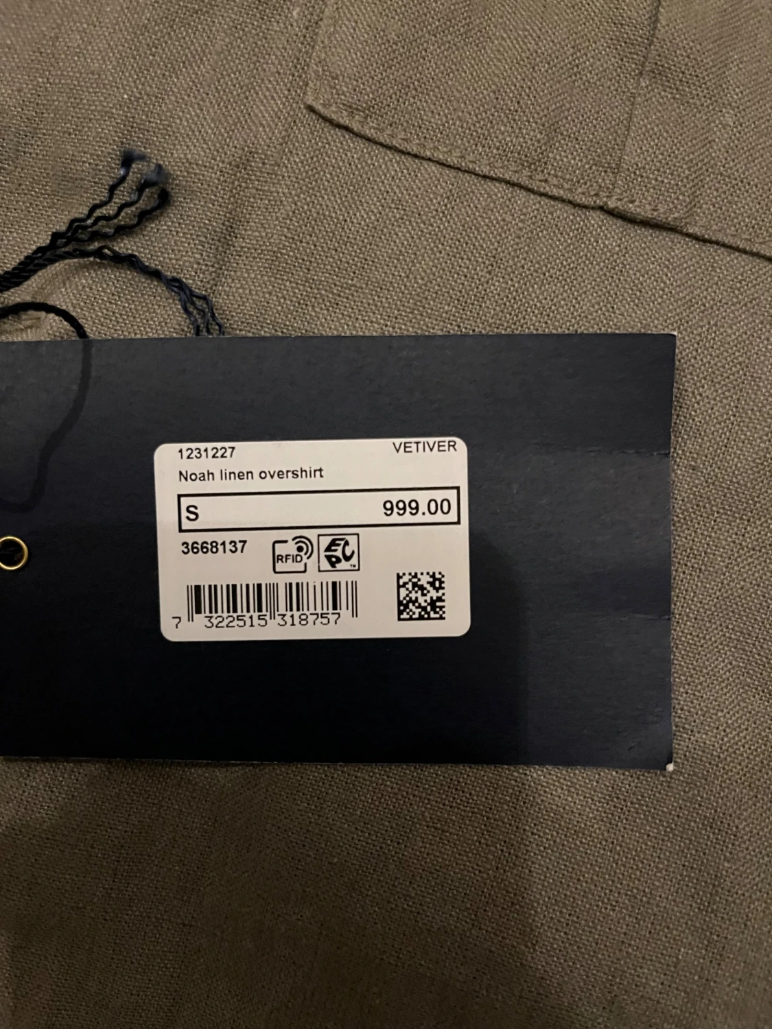 Ny Overshirt från Bondelid - 3