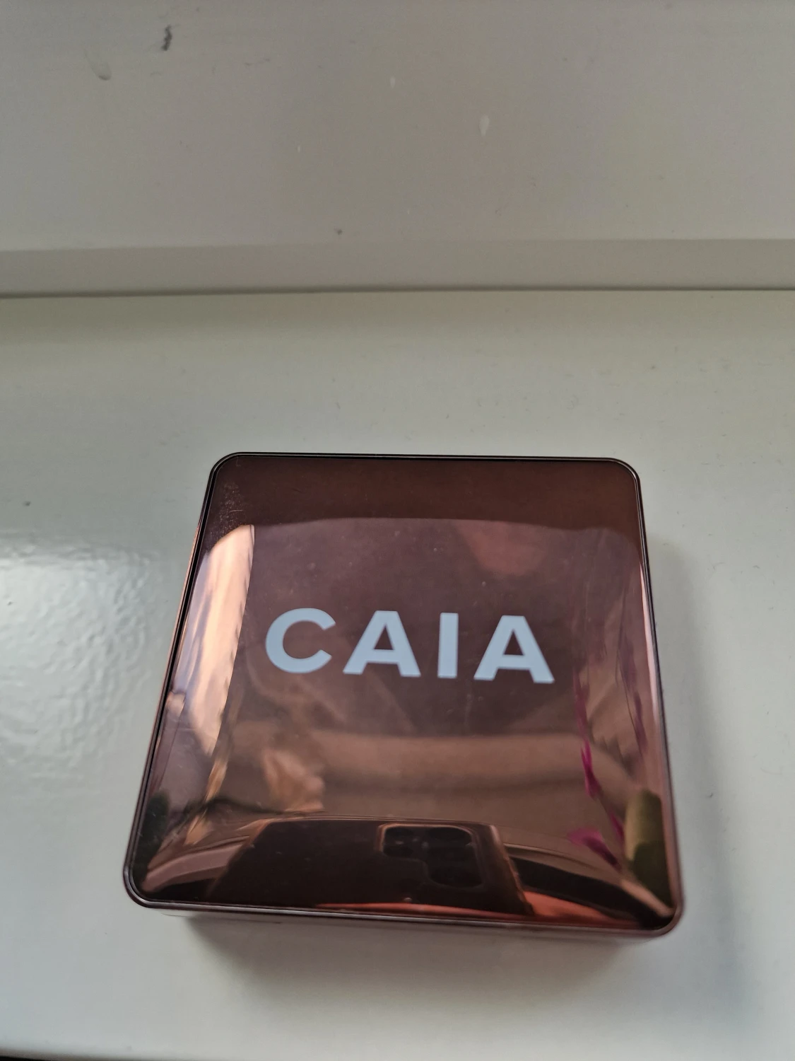 Caia Glow Bronzer - La Digue - 2