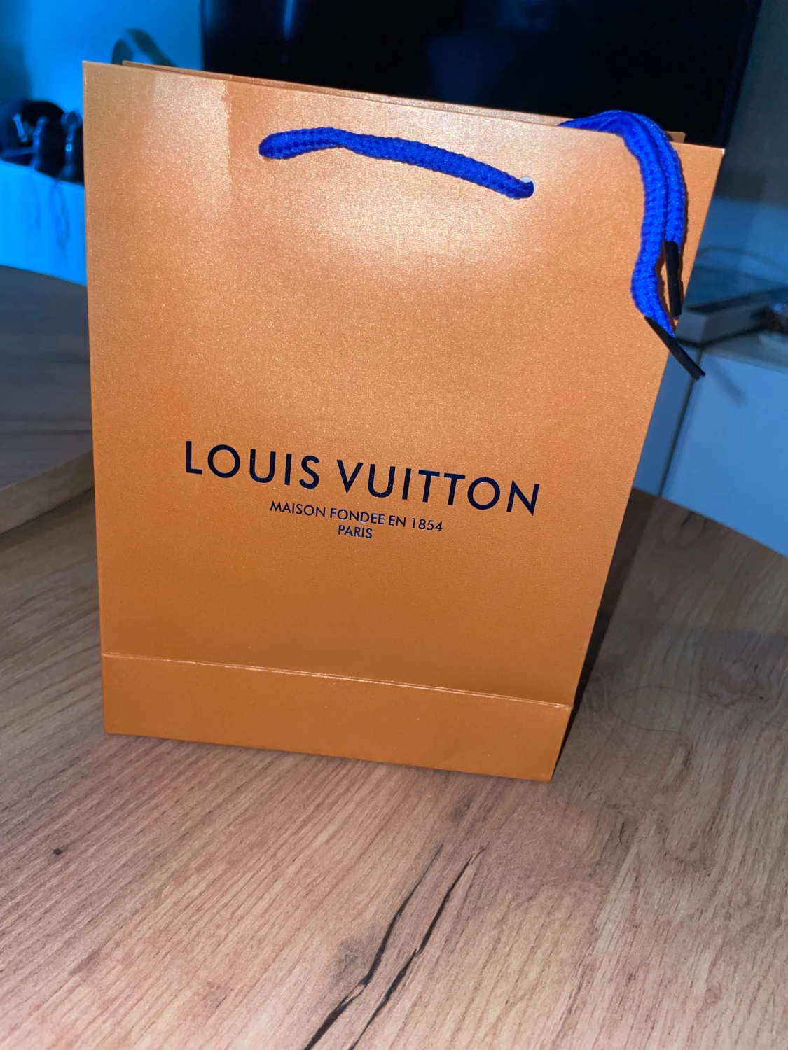 Louis Vuitton rutig svart bälte - 2