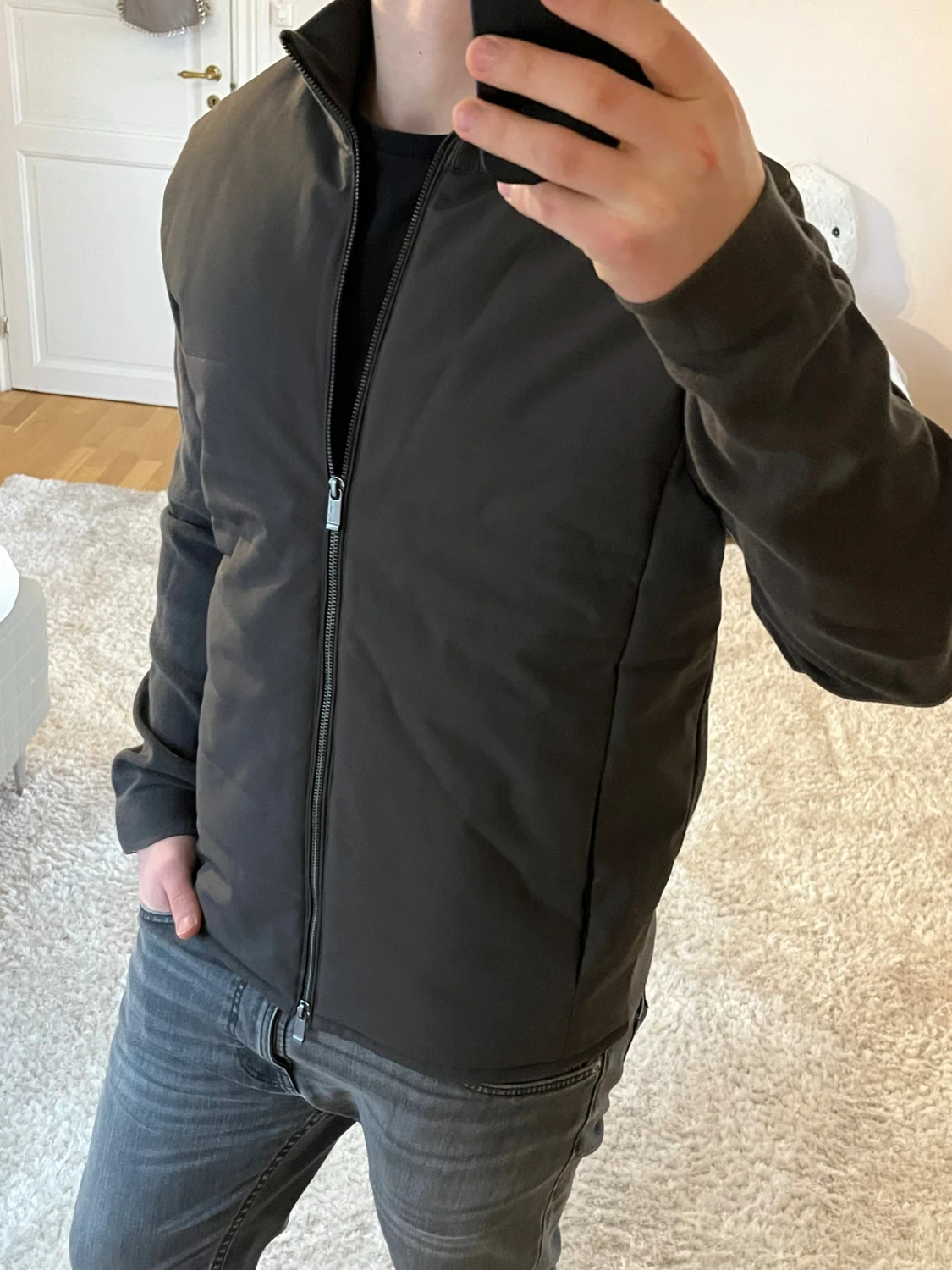 Massimo Dutti cardigan  - 1