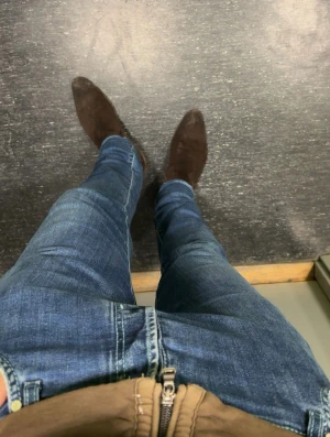 Jacob Cohen jeans - Tja, säljer ett par Jacob Cohen jeans. Storlek 34. Modell 688. Skick 9/10. Nypris 5000, mitt pris 899. Hör av dig vid frågor o funderingar!