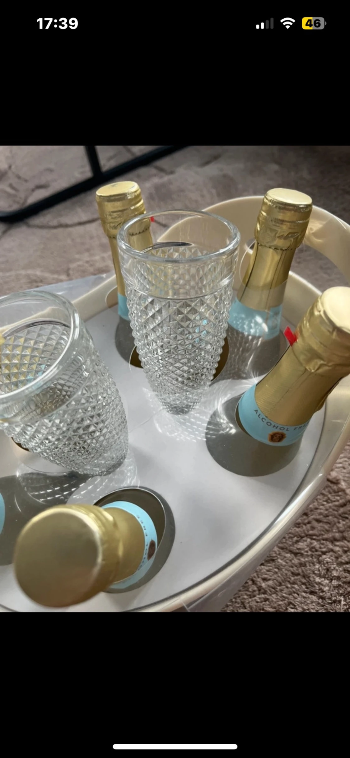 Ice bucket gift set - 4