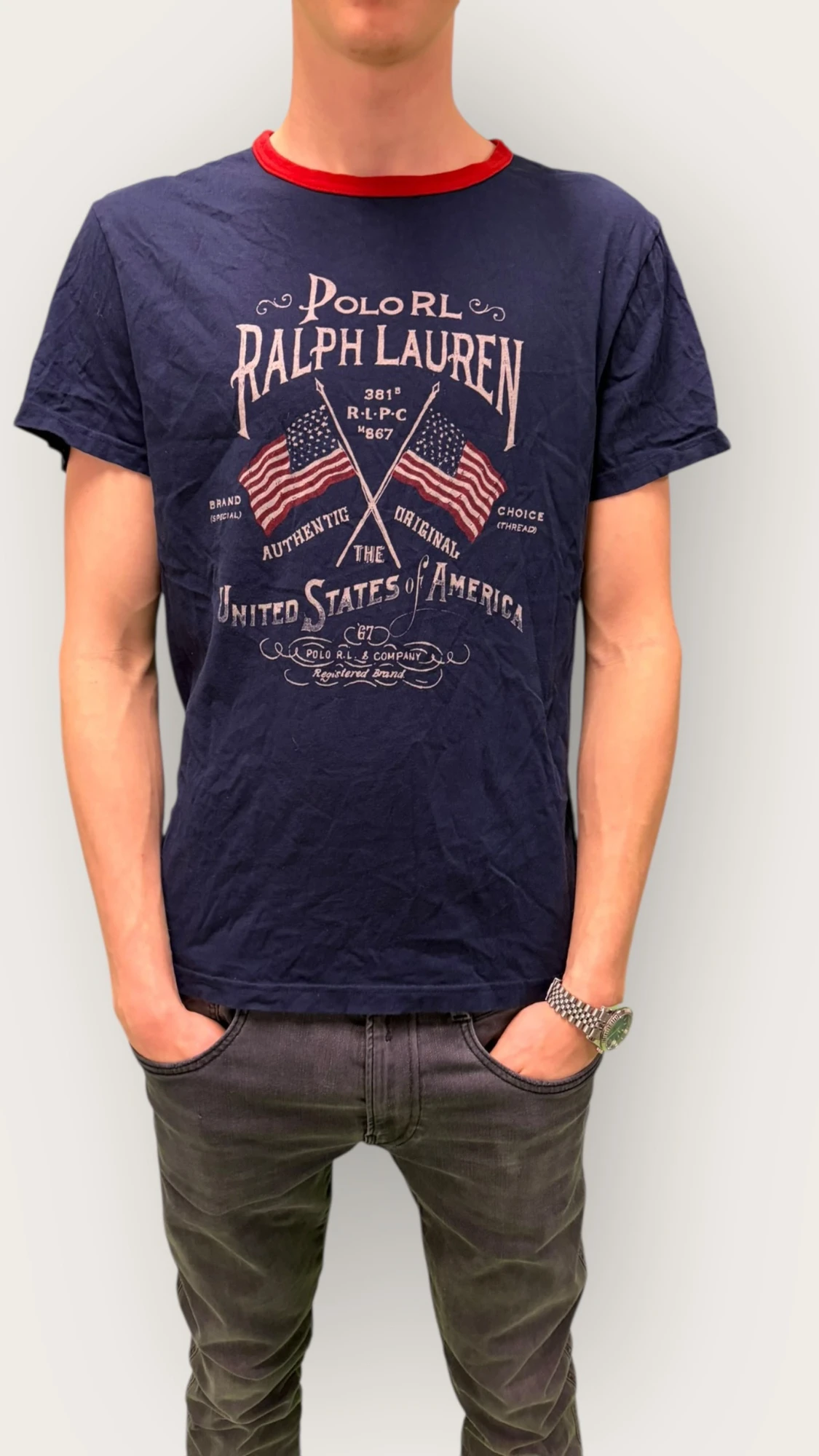 Vintage Ralph Lauren T-shirt