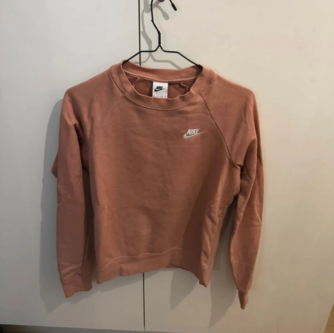 Rosa sweatshirt från Nike