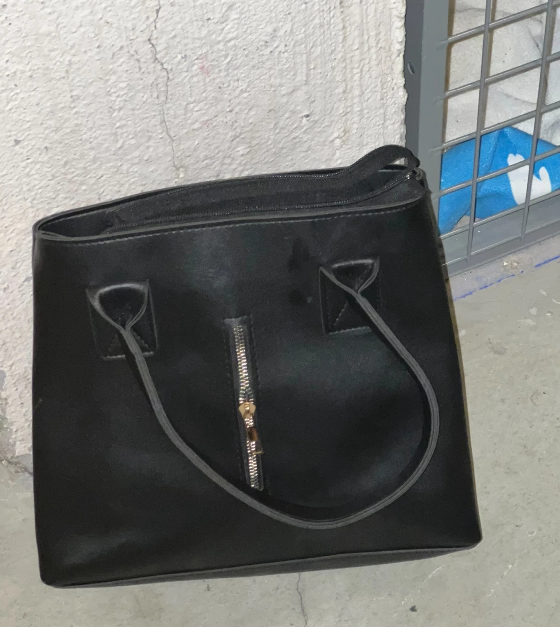 Fin väska  - 1