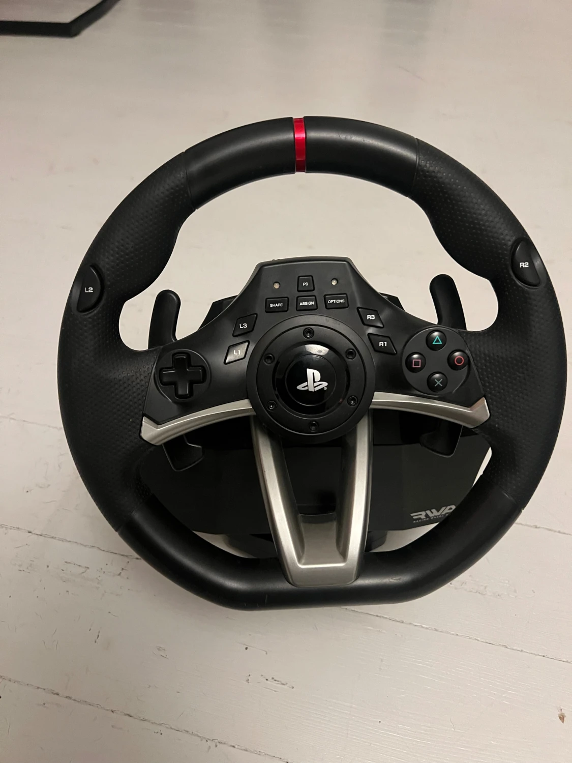 Hori Racing Wheel Apex - 1
