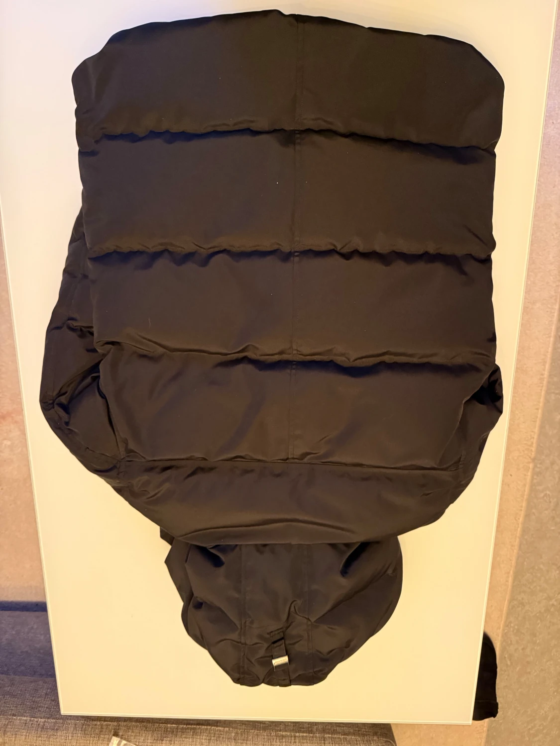 Svart Canada Goose Expedition Parka - 5
