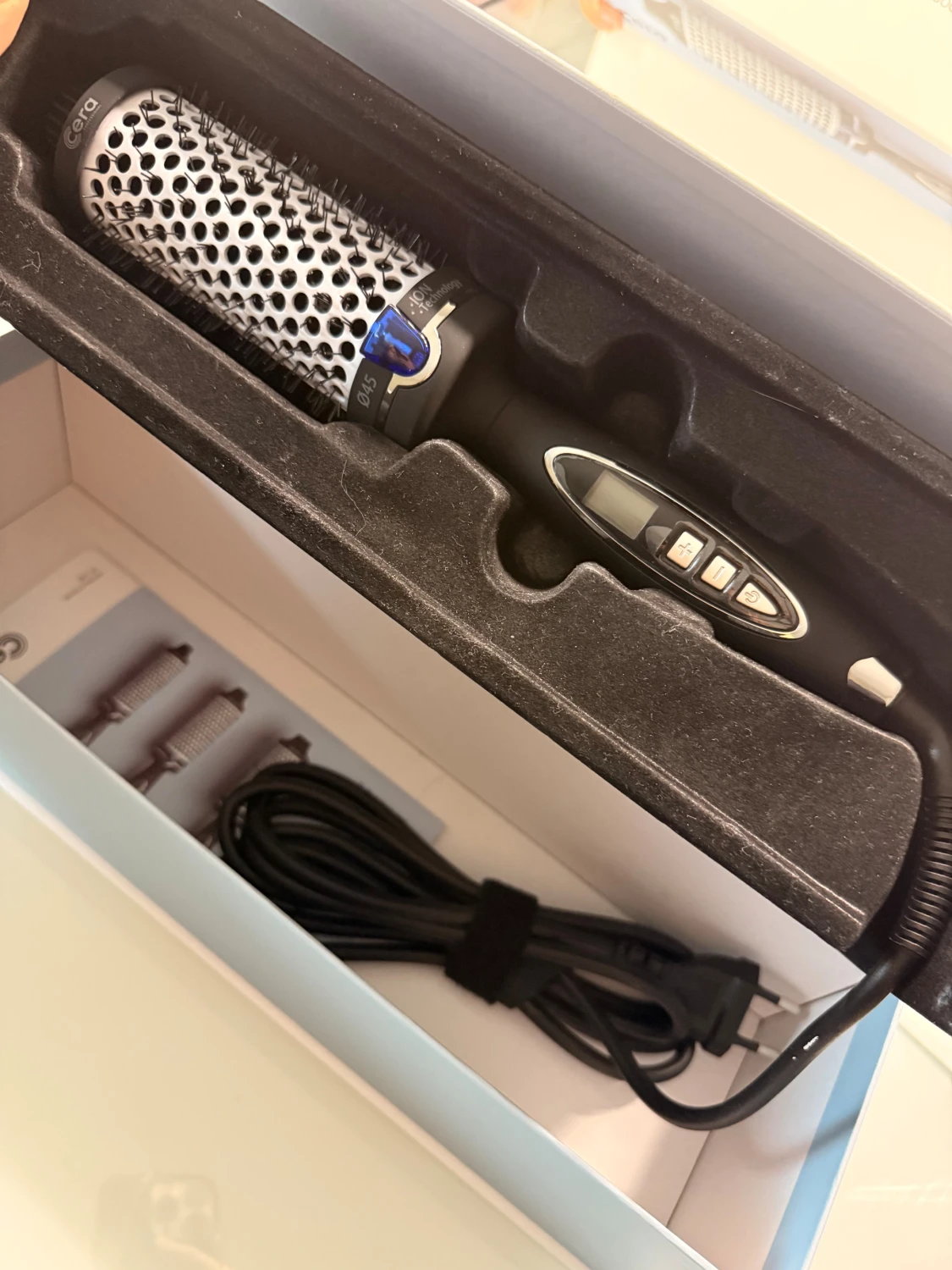 Cera Hot Styling Brush 45 - 4