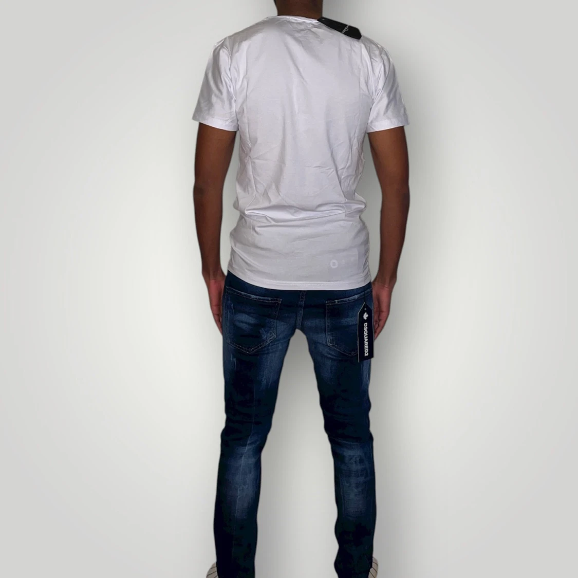 Givenchy t shirt strl S - 5