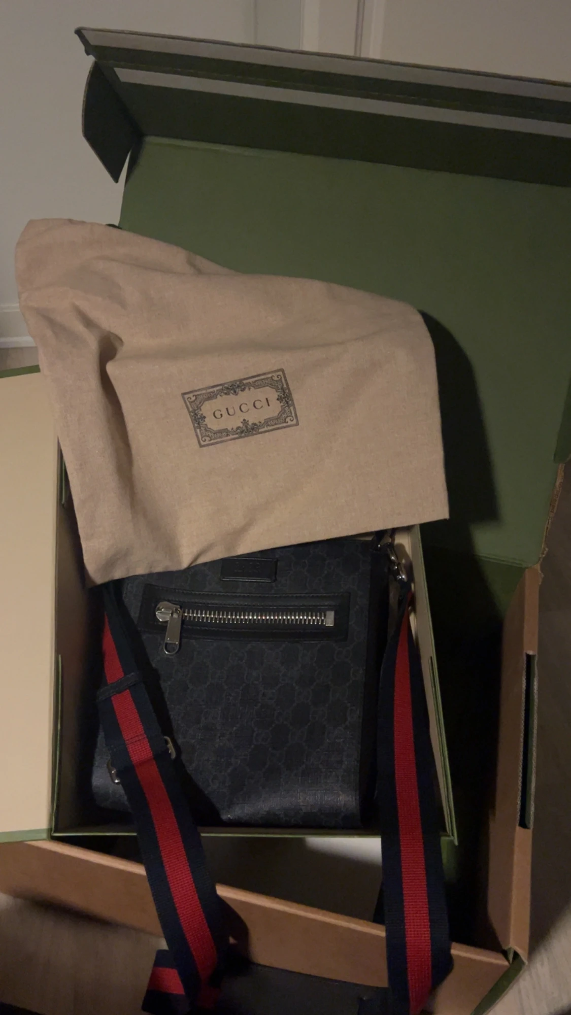 Gucci väska  - 2