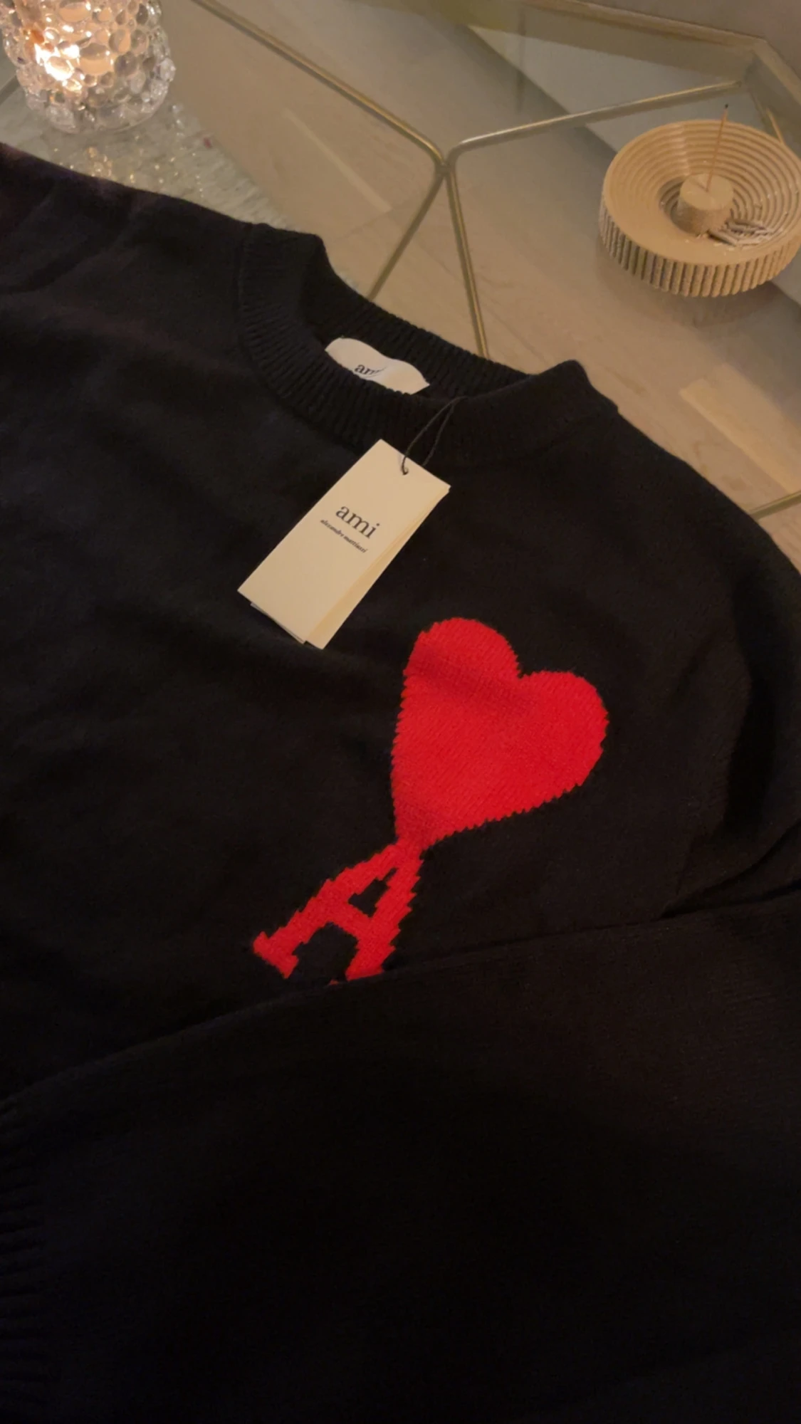 Ami Paris Tröja - 2