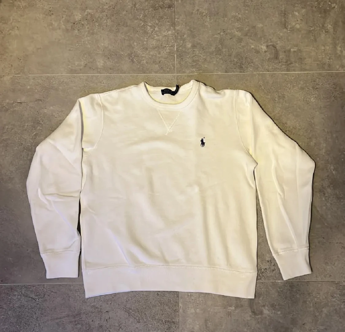 Polo Ralph Lauren tröja - Vit