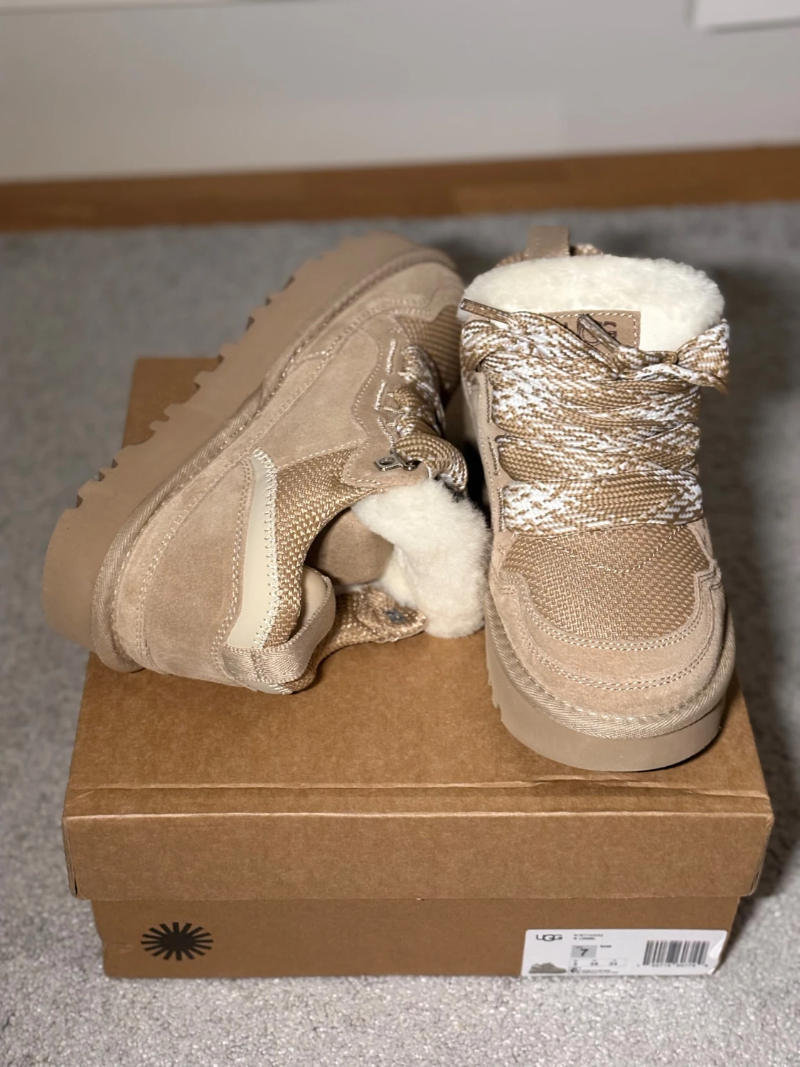 Uggs lowmel 