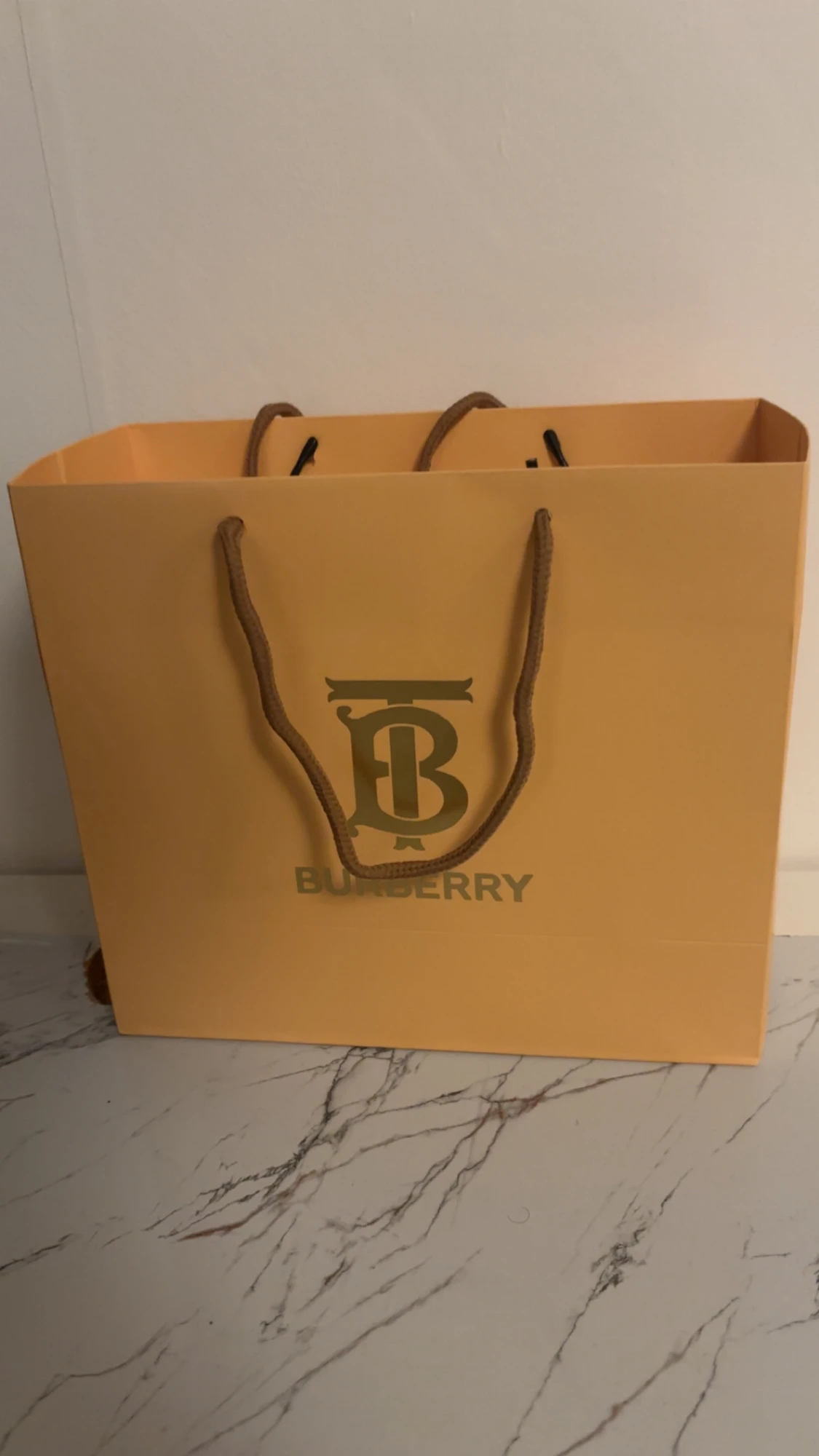 Burberry bälte - 6