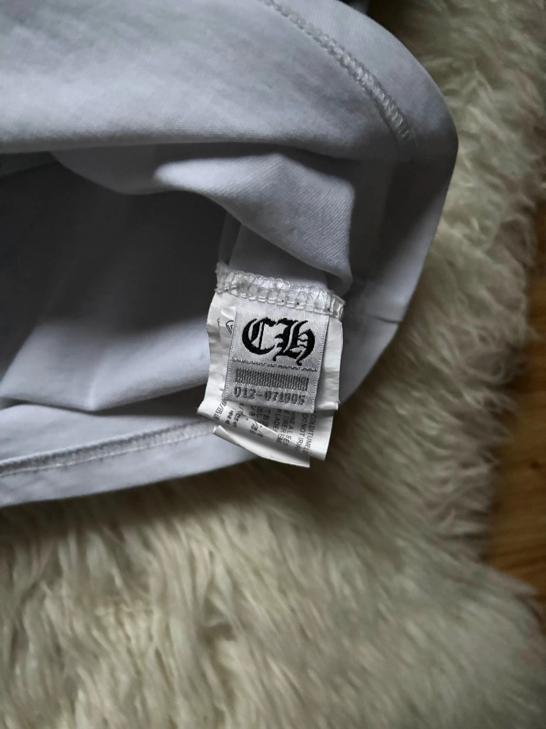 Chrome Hearts långärmad  - 5