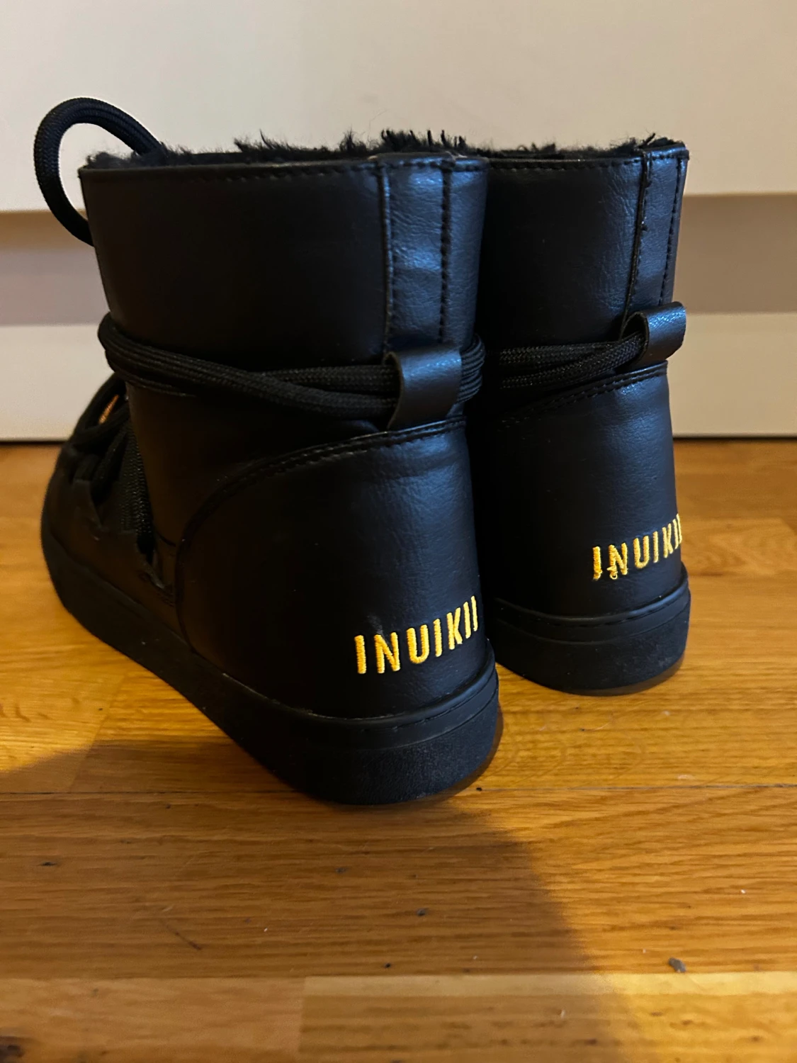 Inuikii Full Leather - 1