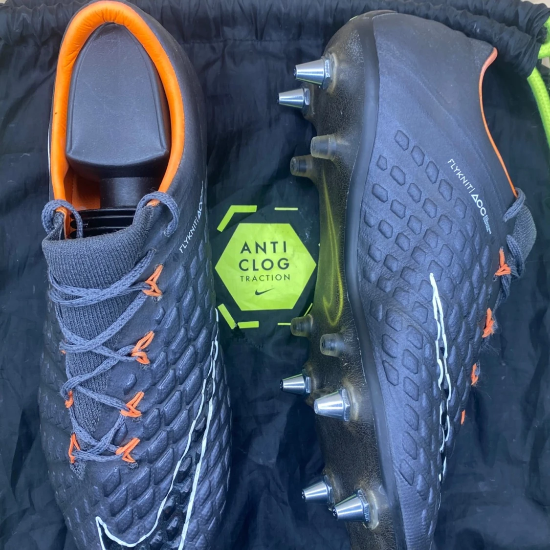 Nike Hypervenom 3 Elite SG  - 1