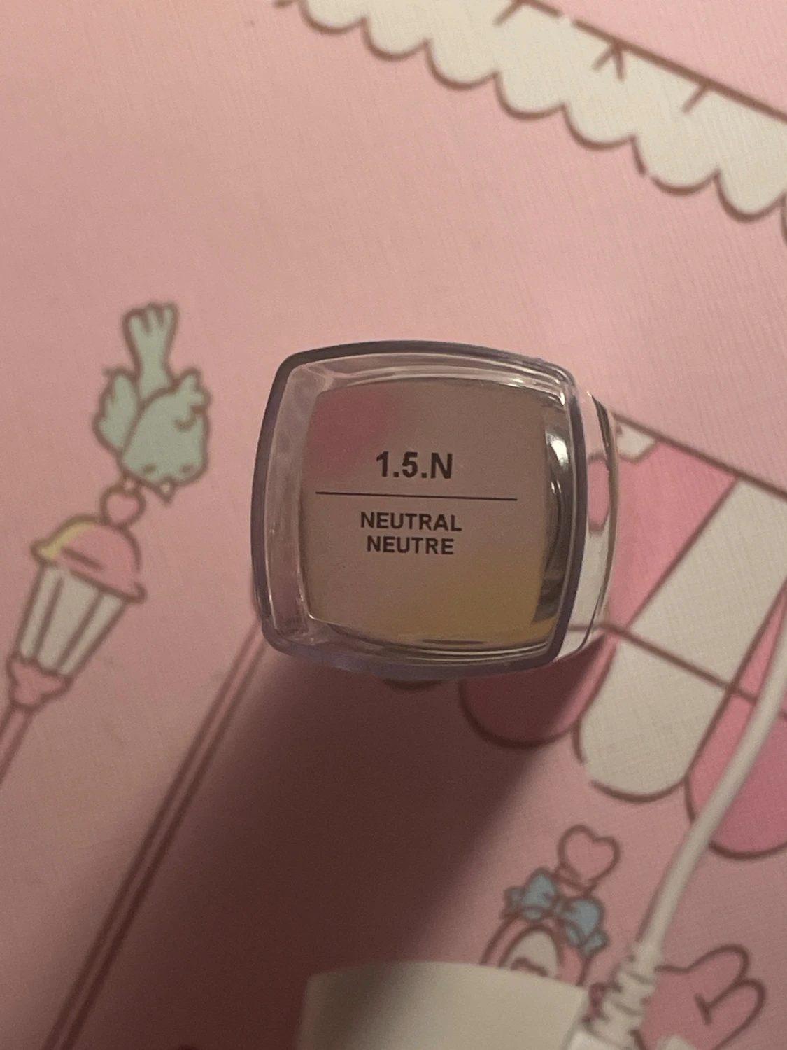 Helt ny loreal true match foundation  - 2