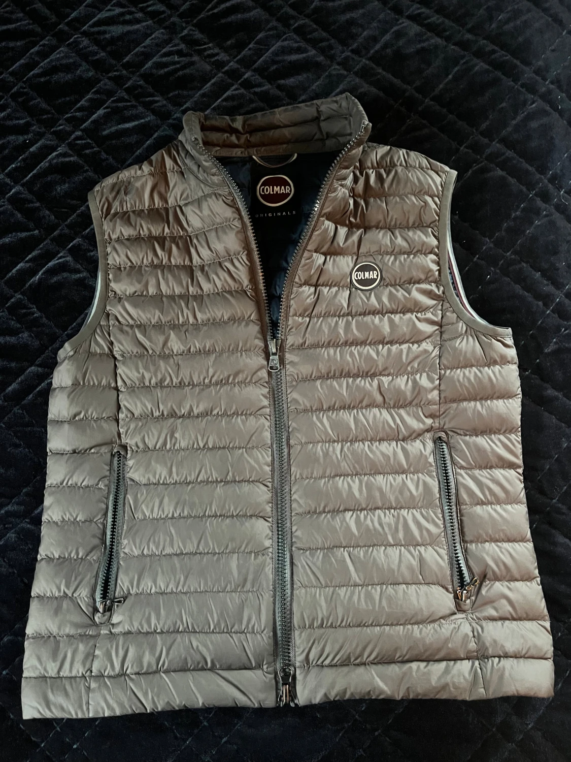 SÄLLSYNT Colmar väst