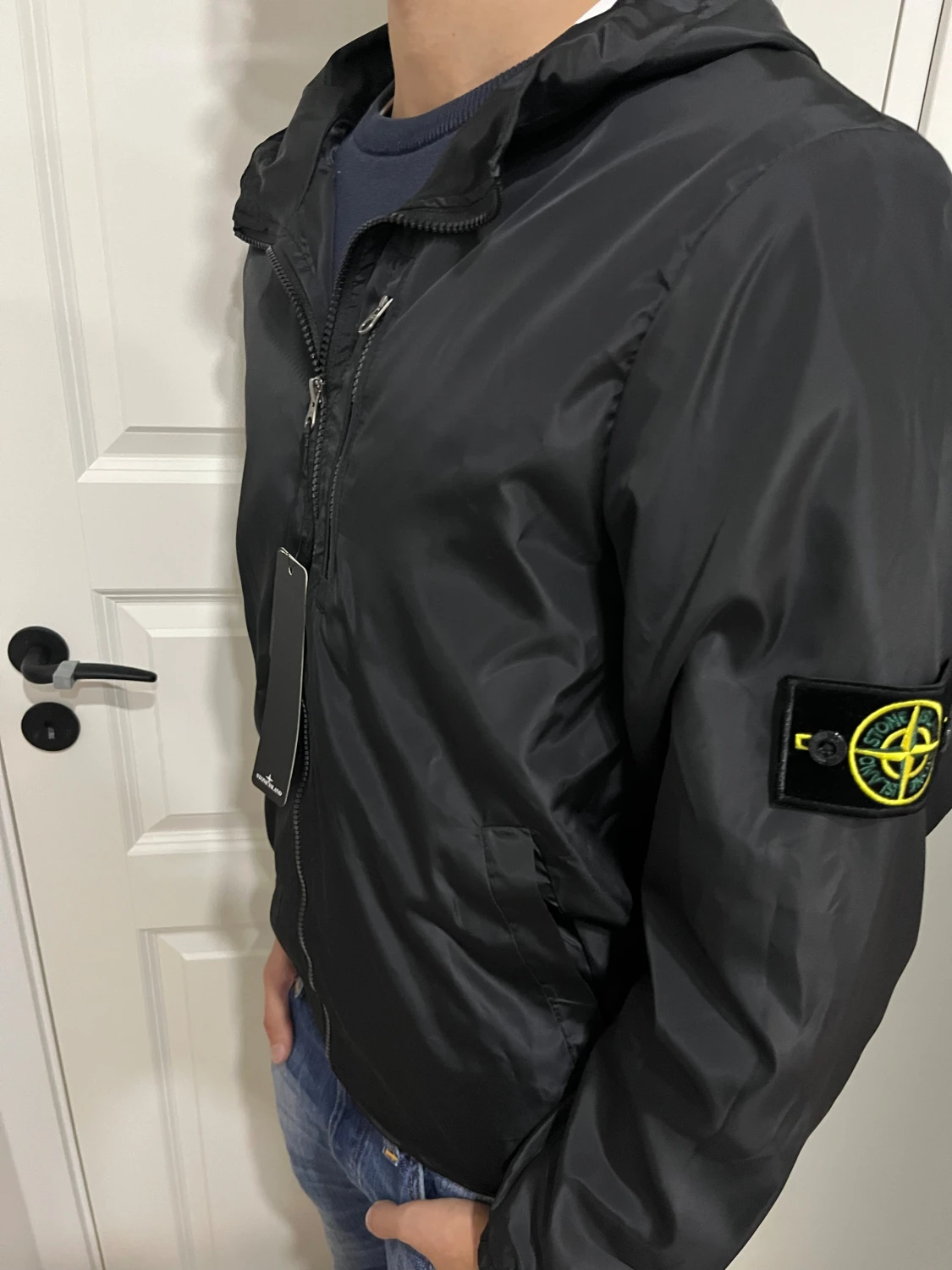 Stone island windbreaker  - 1