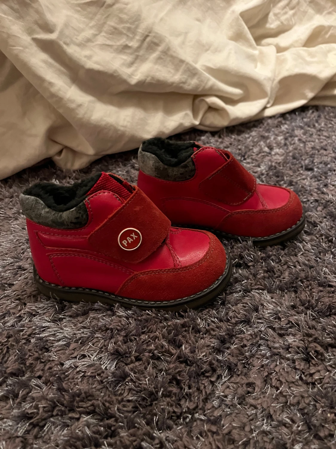 Pax vinterskor i stl 23  - 1