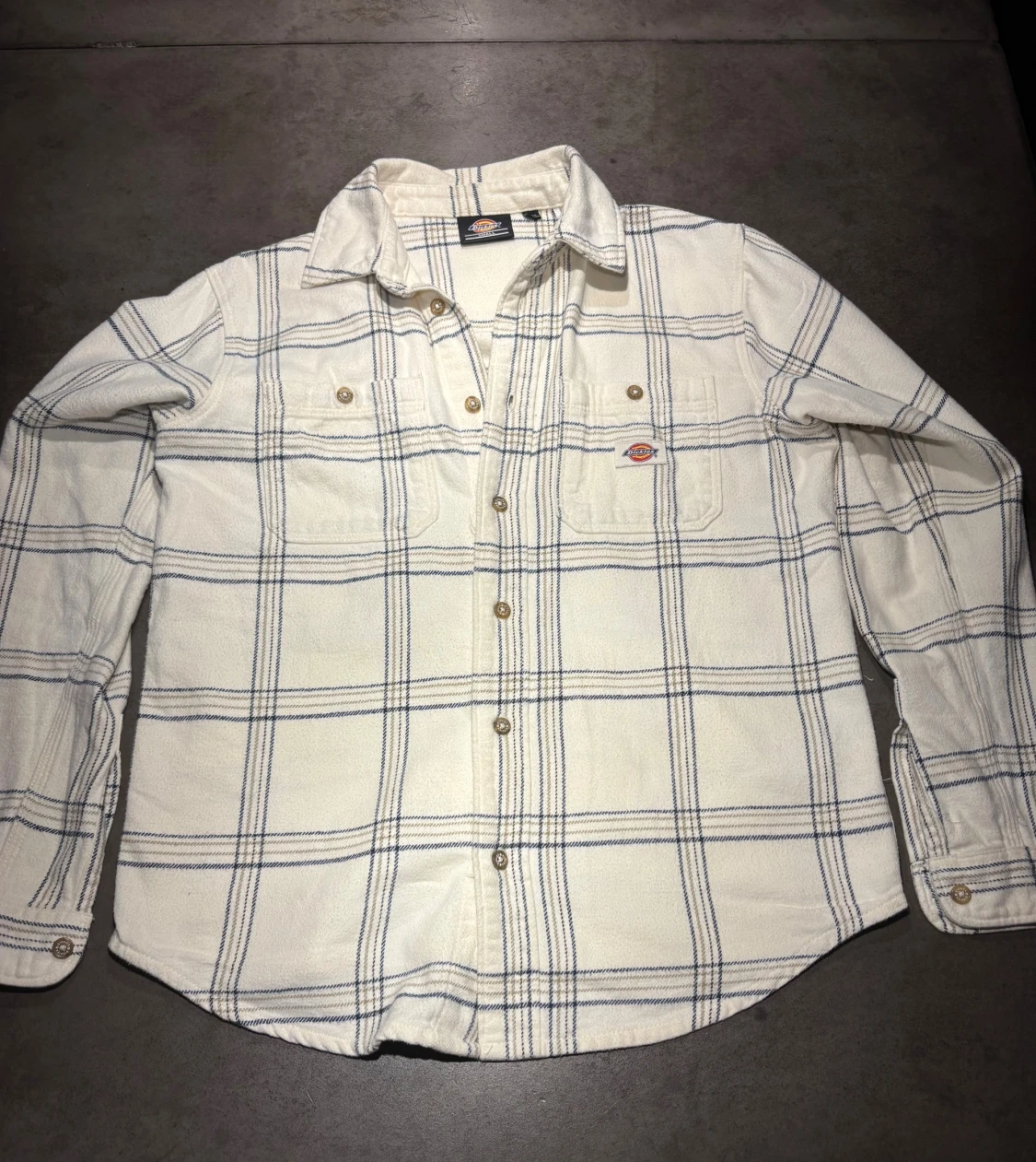 Archive Rutig Skjorta Diesel - 1