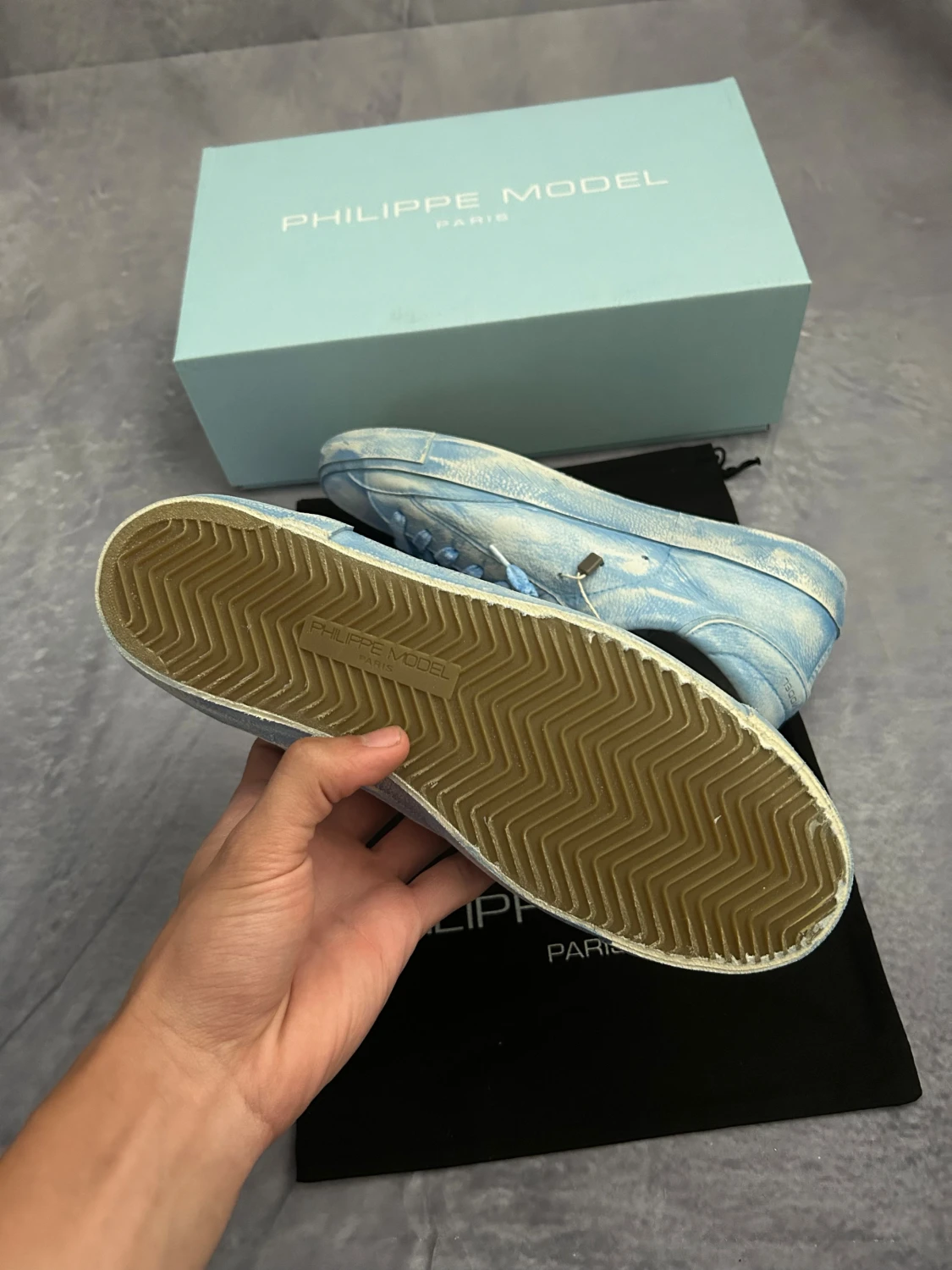 Helt nya Philippe model skor - 1