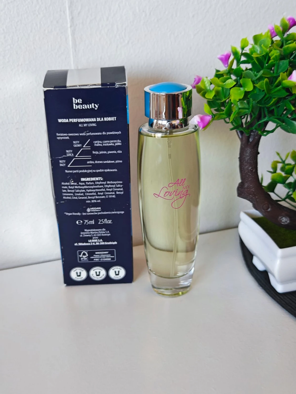 All My Loving EdP 75ml - 1