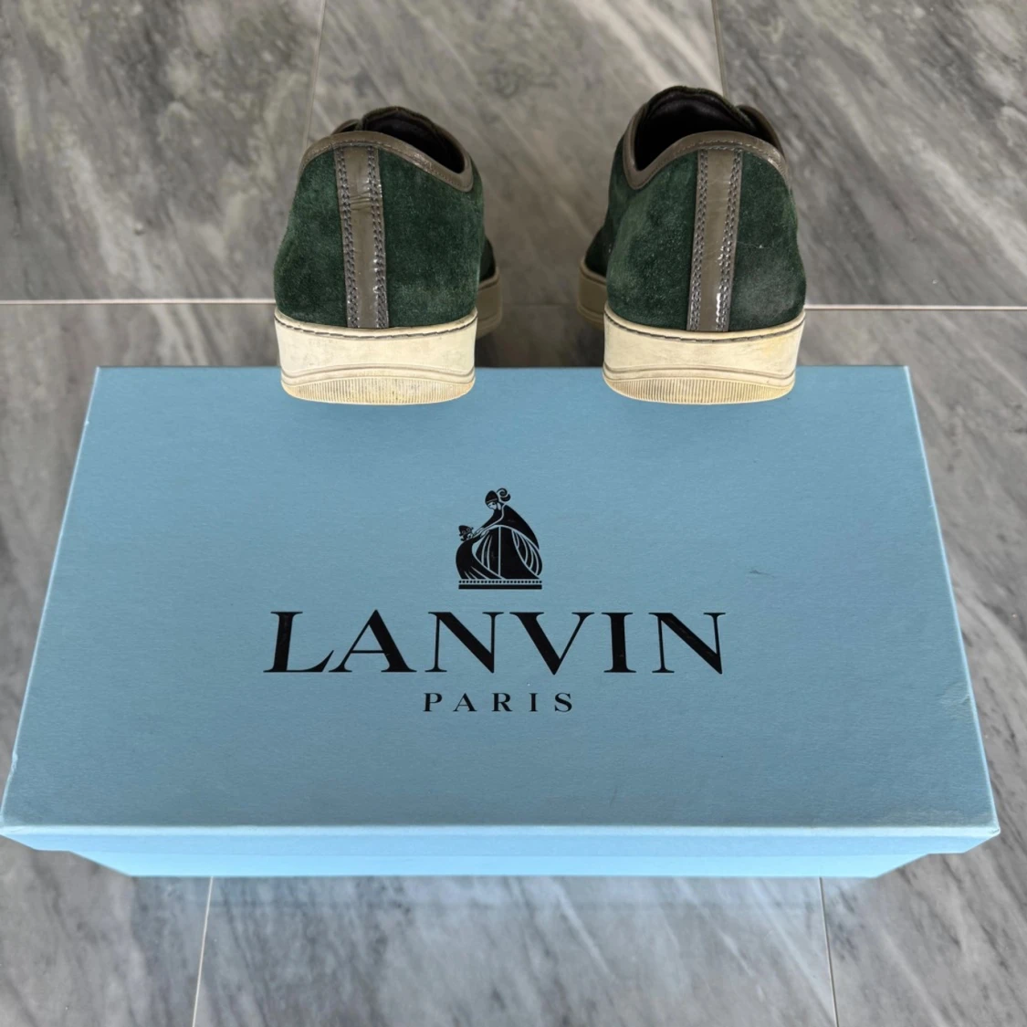 Lanvin skor - 3