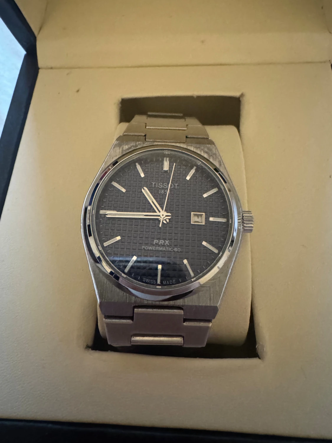 Tissot prx - 2