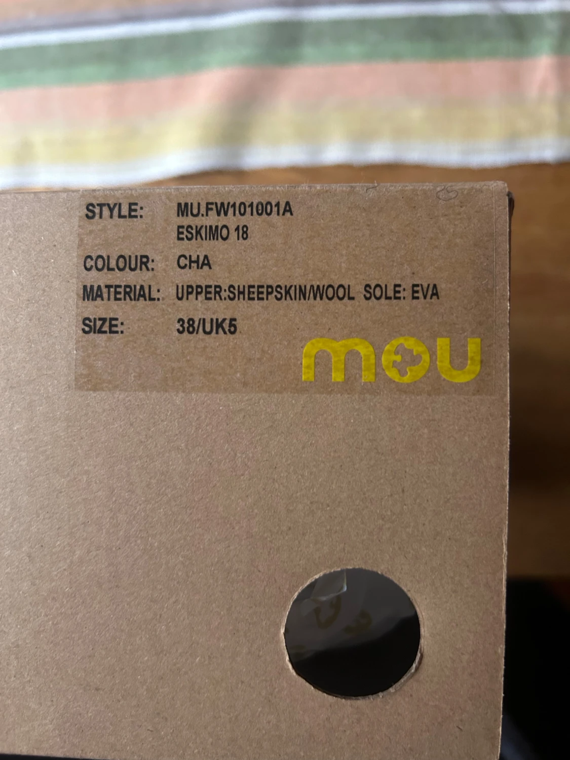Mysiga Mou Eskimo 18 vinterskor - 5