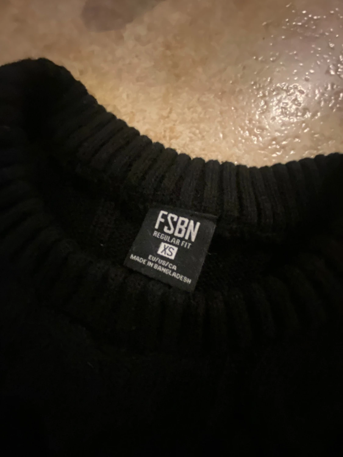  Stickad tröja st Xs - 2