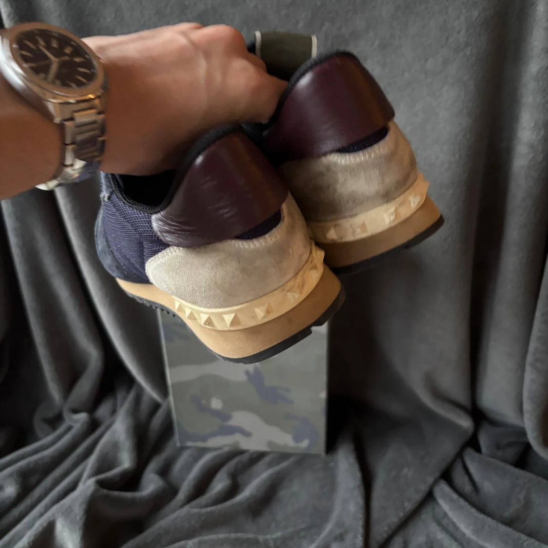 Valentino rockrunner skor - 6