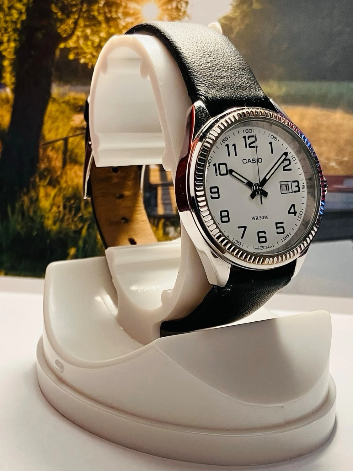 Casio Armbandsur - Klassisk Design  - 5