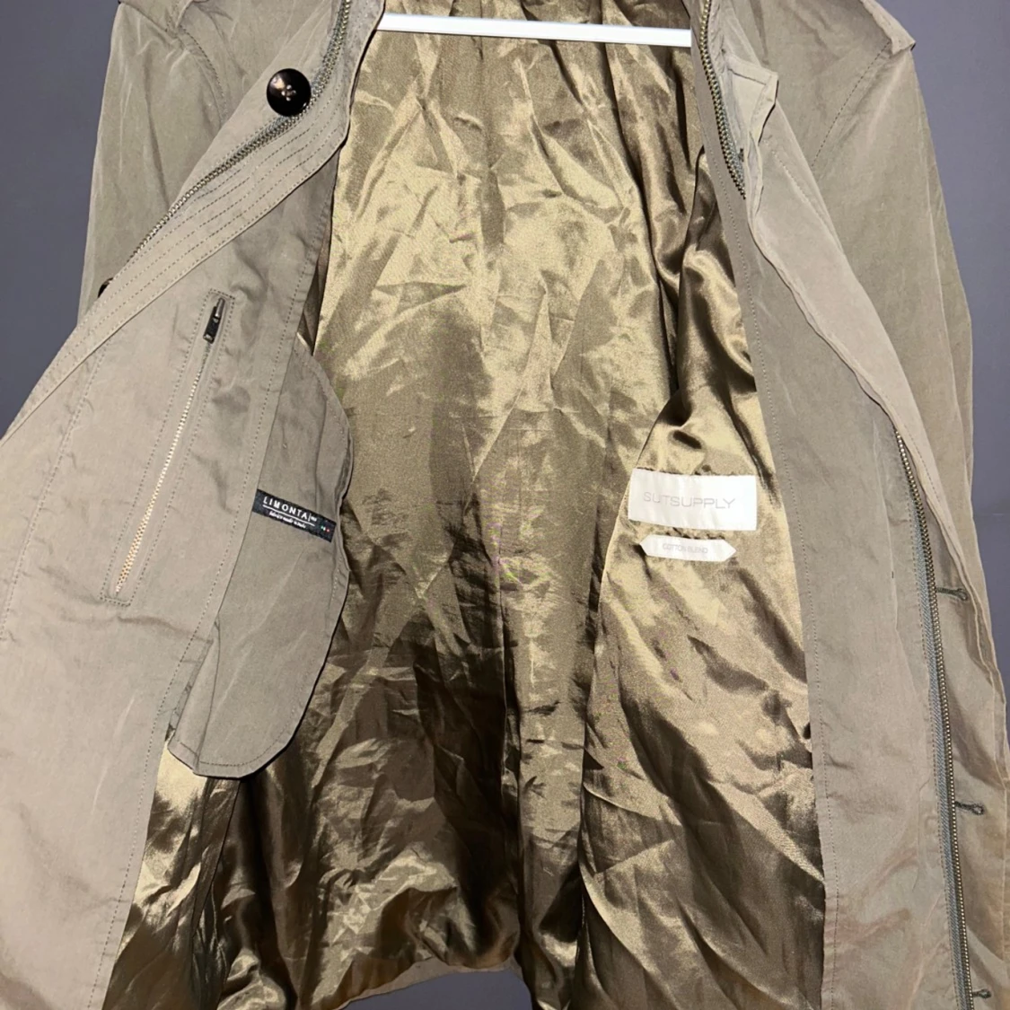 Suitsupply field jacket - 2