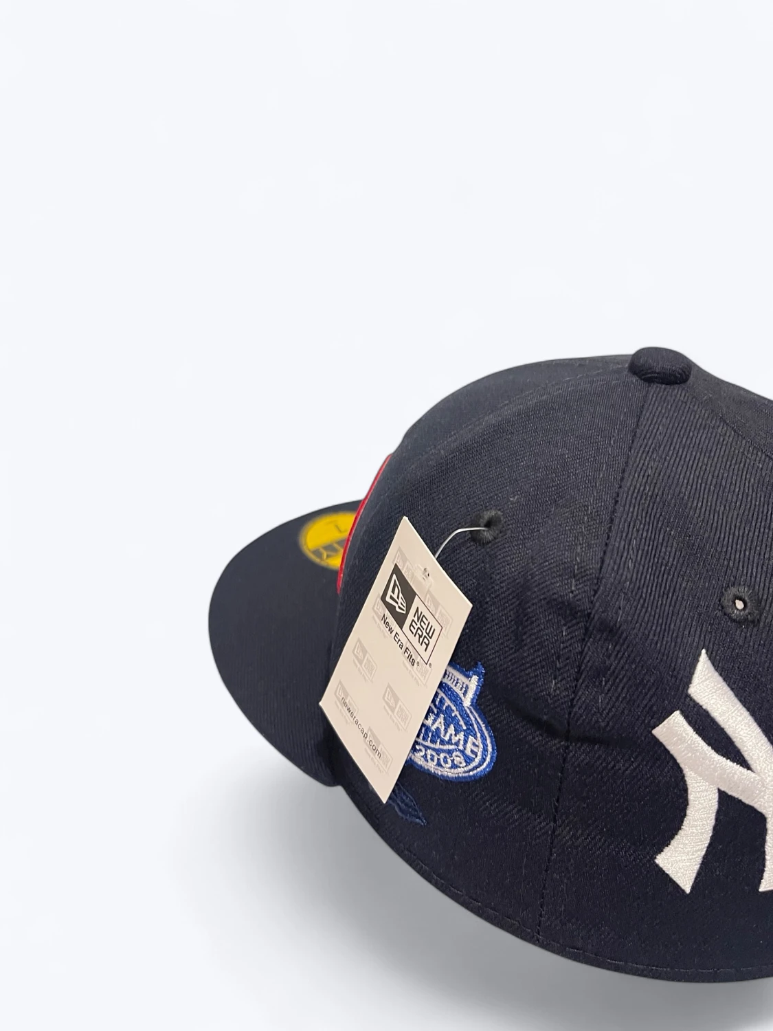 Navy blue  New Era Yankees keps 7 55.8 cm - 2