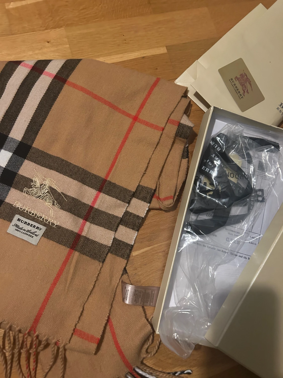 Burberry Halsduk - 1