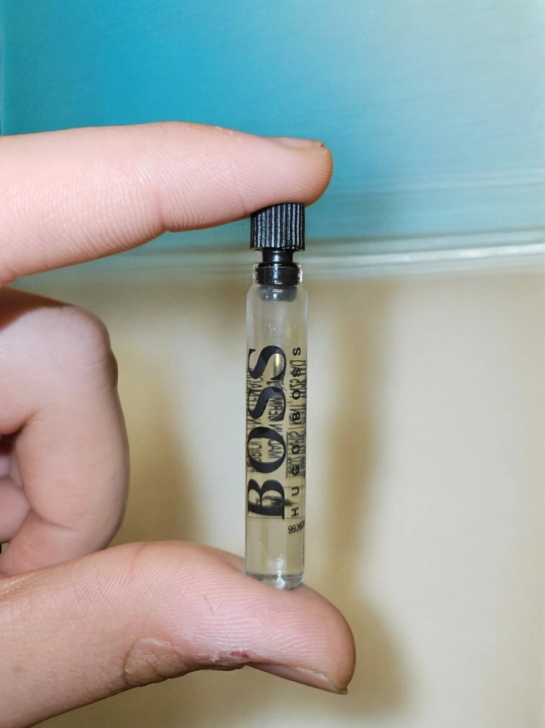 Hugo Boss The Scent miniflaska