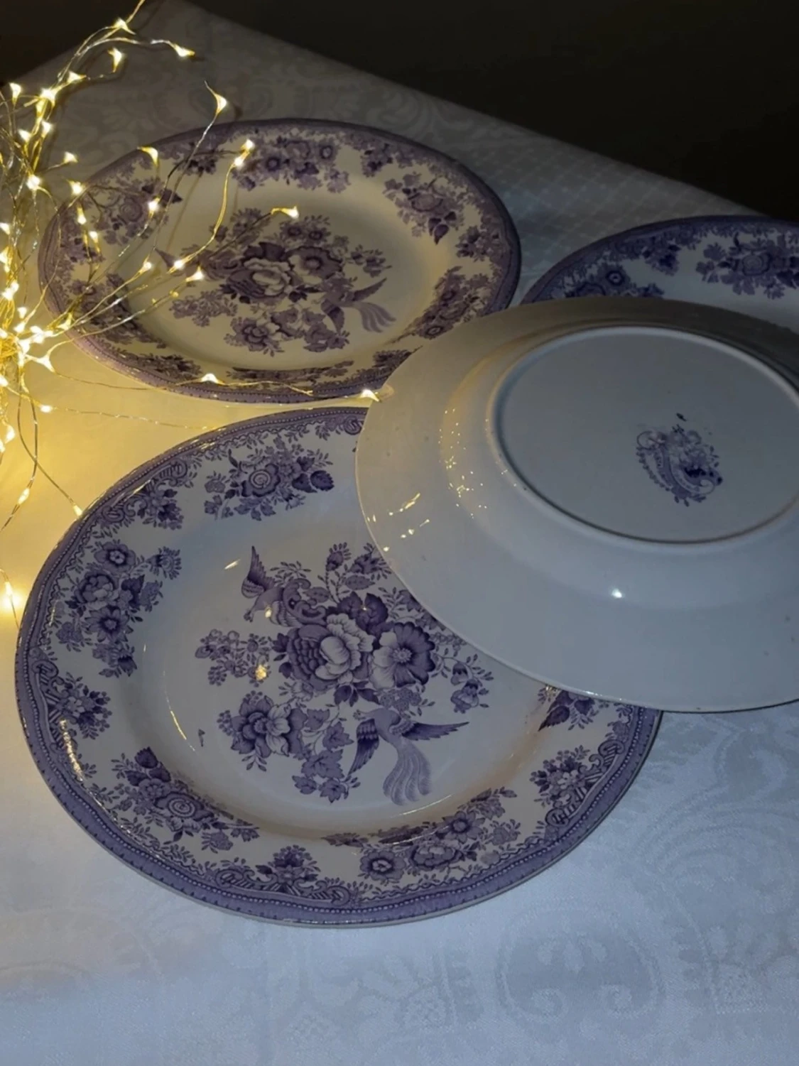 Gustavsberg Fasan (Asiatic Pheasants) 4st✨ - 2