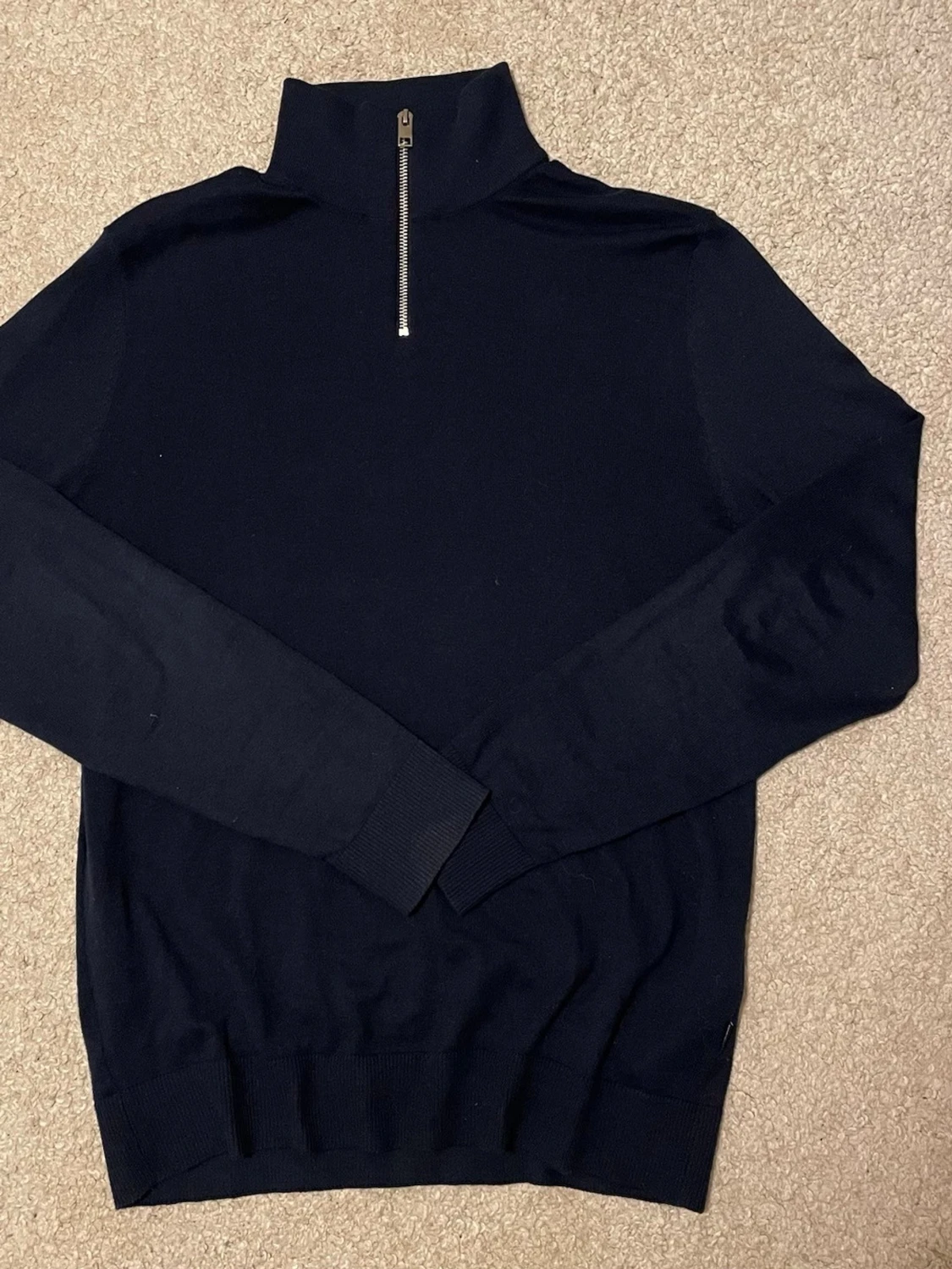 Jack & Jones Zip Tröja