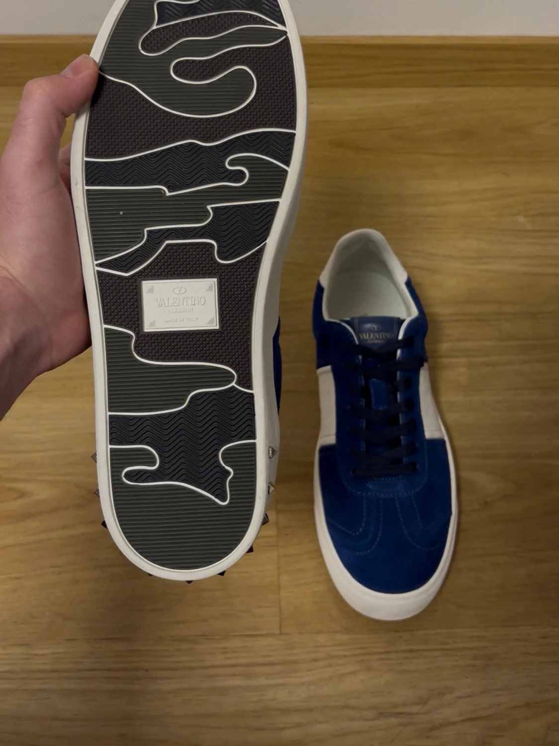 Valentino Flycrew - Helt Nya - 1