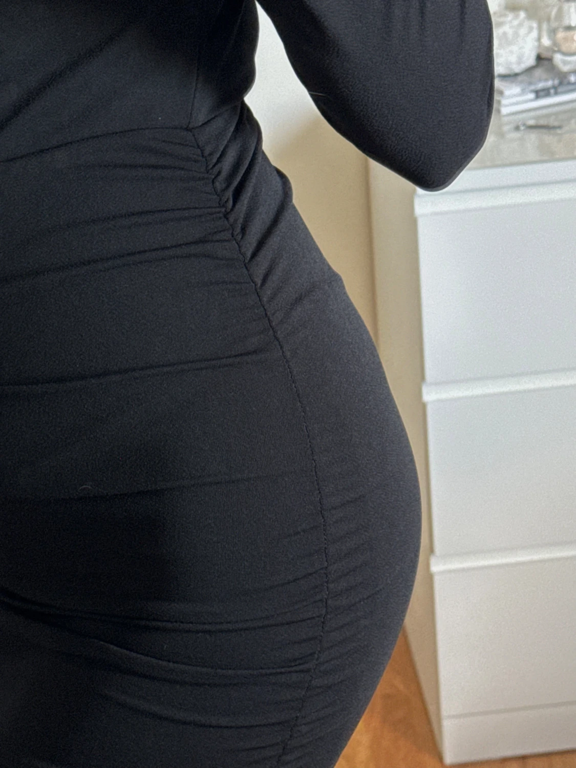 Svart klänning  - 3