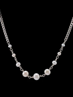 ‼️BYTER ‼️ Maria Nilsdotter smycken  - Byter dessa tre såå fina Maria Nilsdotter smycken på ett värde över 7000 kr mot annat från Maria (silver) av liknande prisklass. Hör gärna av dig vid intresse❣️pärl halsbandet är 45 cm och you & me halsbandet 50 cm. Skriv för egna bilder😇Möts upp i sthlm