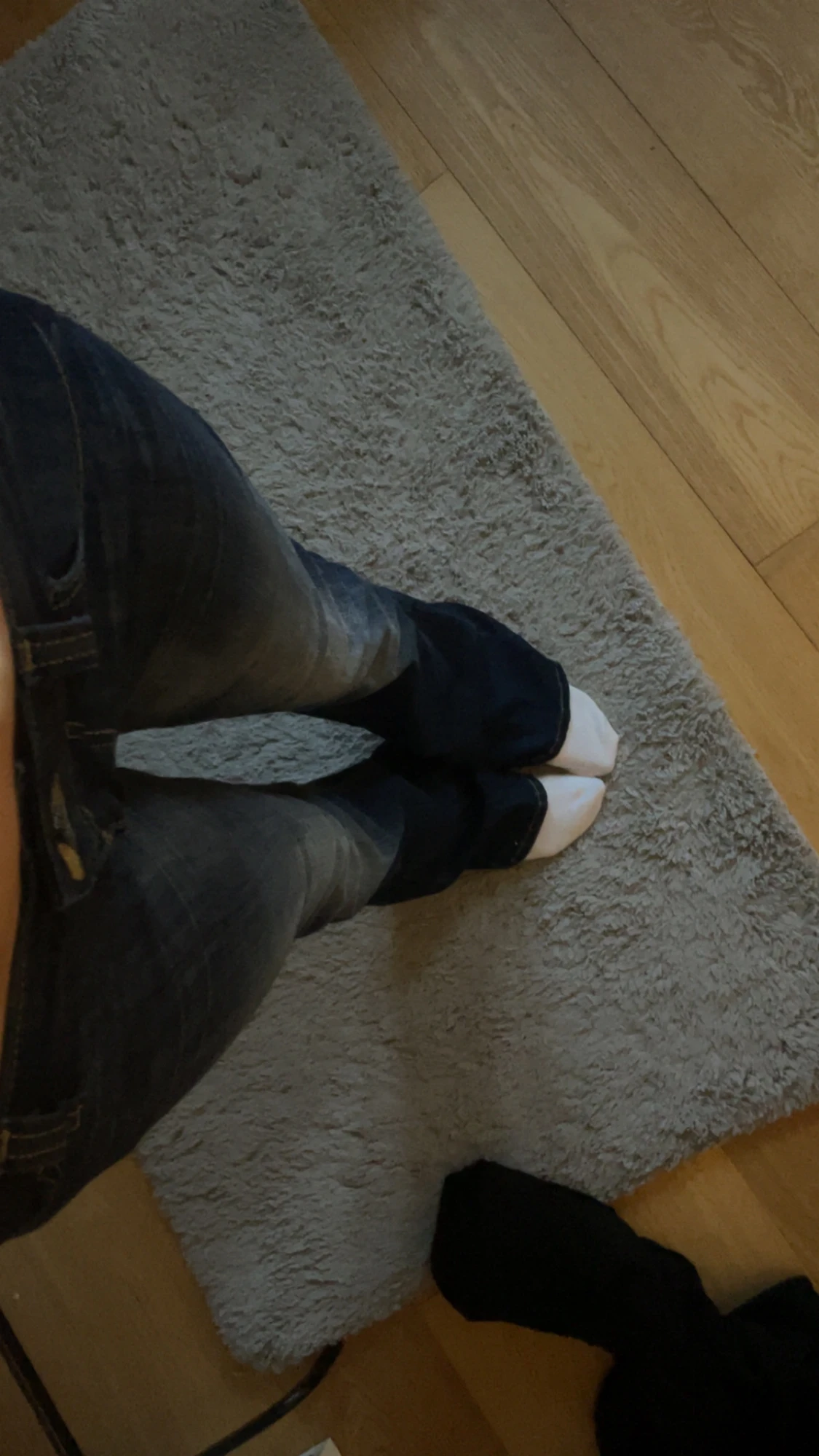 Bootcut jeans från cheap monday  - 1