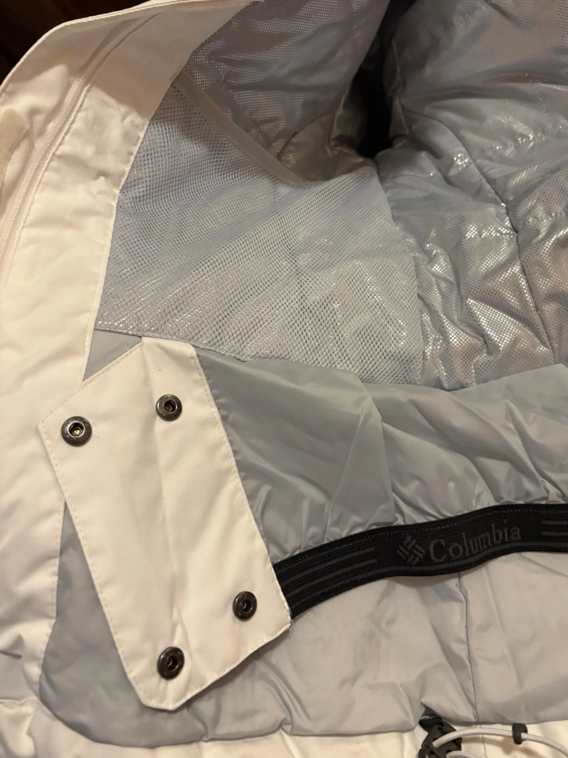 Columbia skidjacka - 6