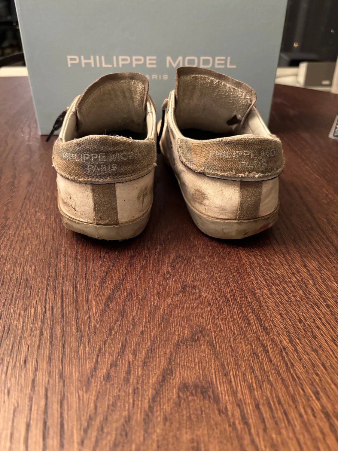 Philippe Model  sneakers  - 1