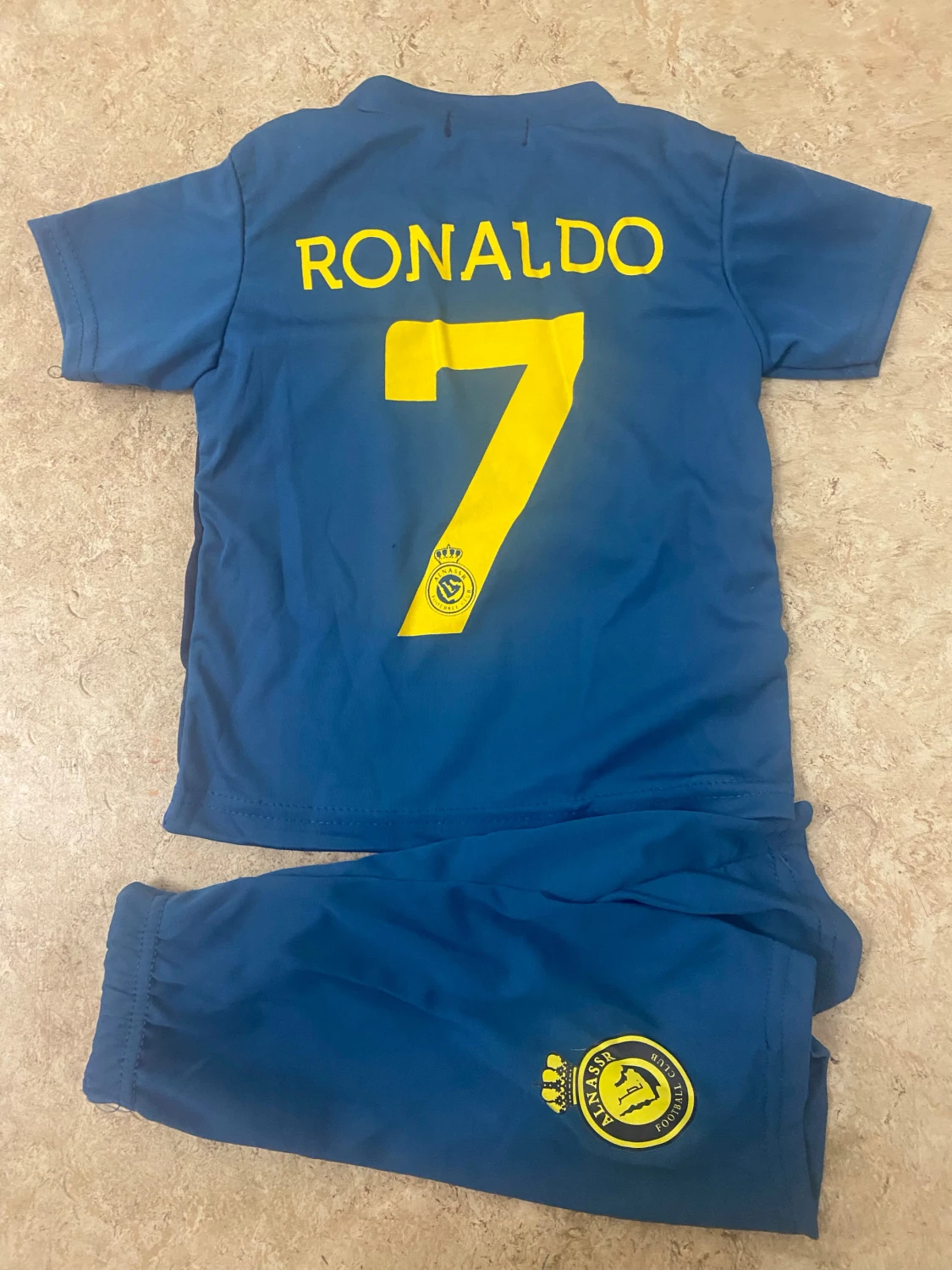 Ronaldo - 1